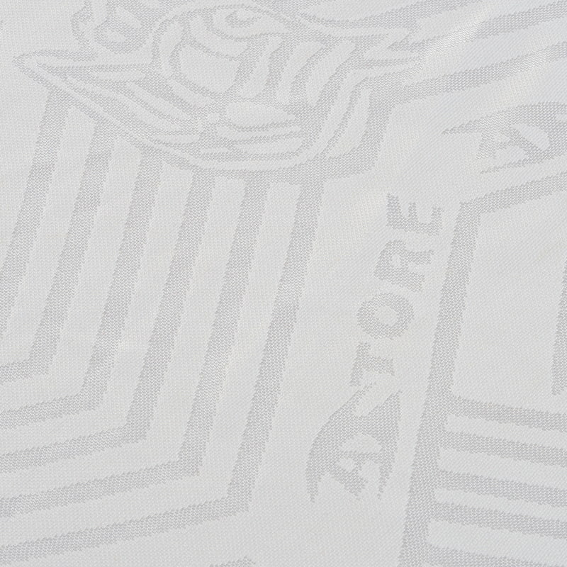 Vải Jacquard hai mặt khô nhanh