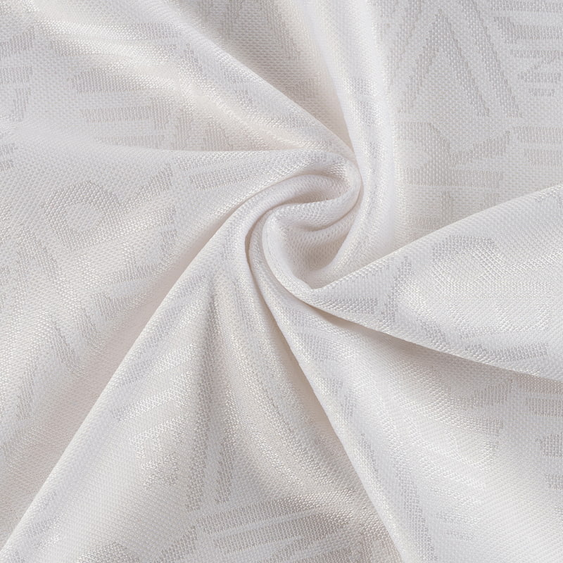 Vải Jacquard hai mặt hình chữ V