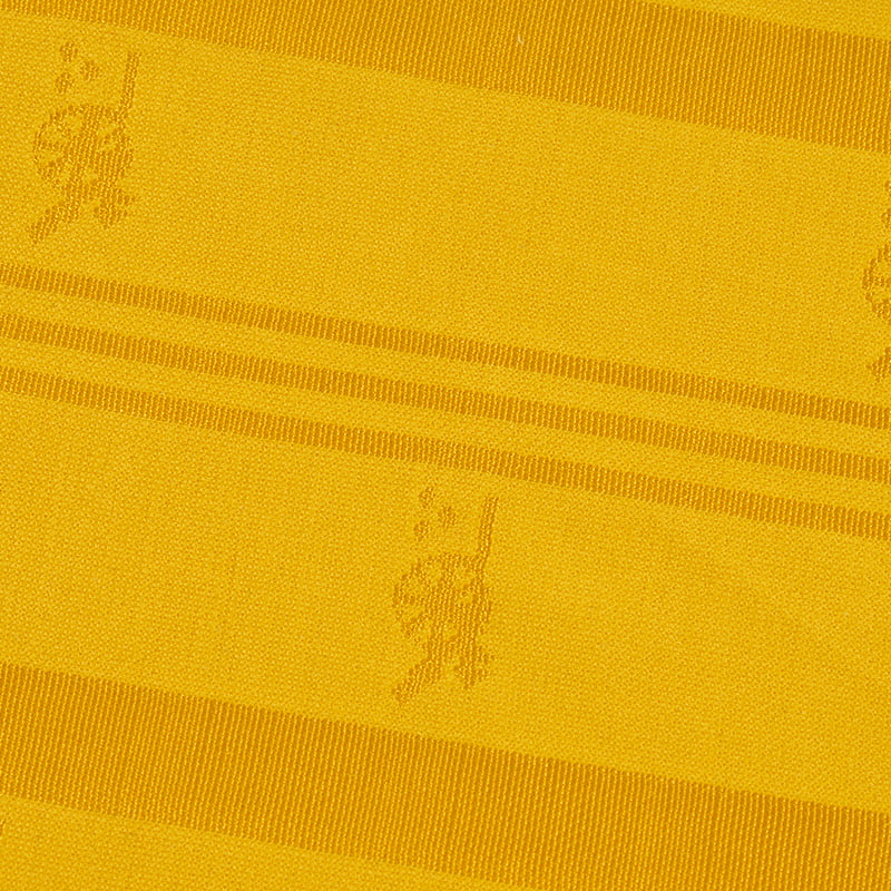 Vải Jacquard hai mặt mịn và một thô