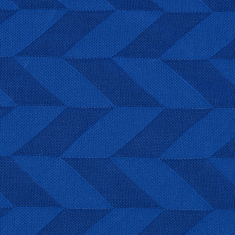 Vải Jacquard hai mặt sọc kim cương bóng