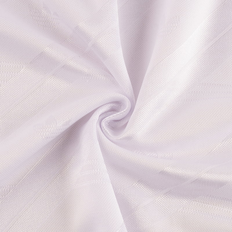Vải Jacquard hai mặt Trefoil Twill