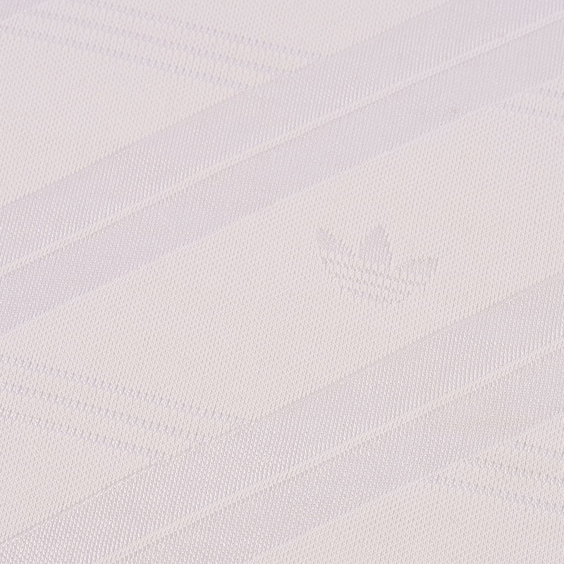 Vải Jacquard hai mặt Trefoil Twill