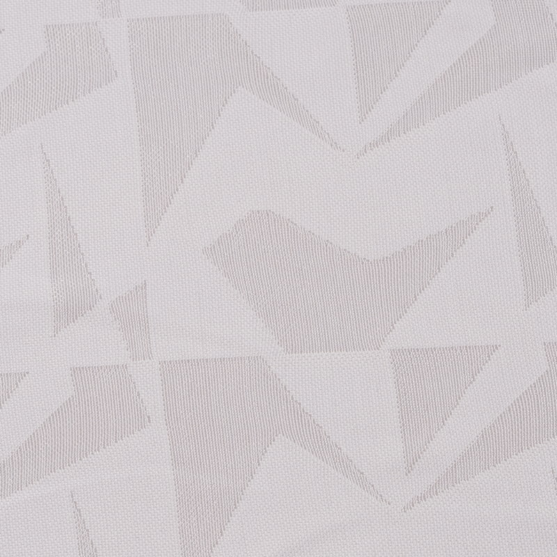 Vải Jacquard hai mặt đa giác vuông