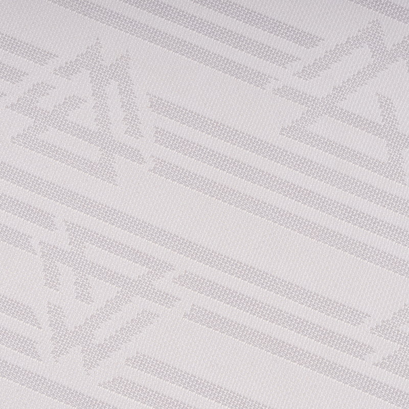 Dải tam giác của vải Jacquard hai mặt