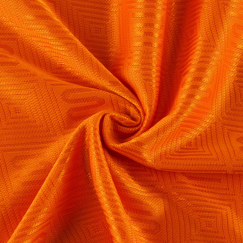 Vải Jacquard hai mặt ca rô