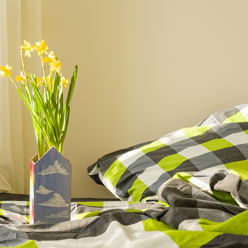 Vải Jacquard xác định sự sang trọng ở đâu?